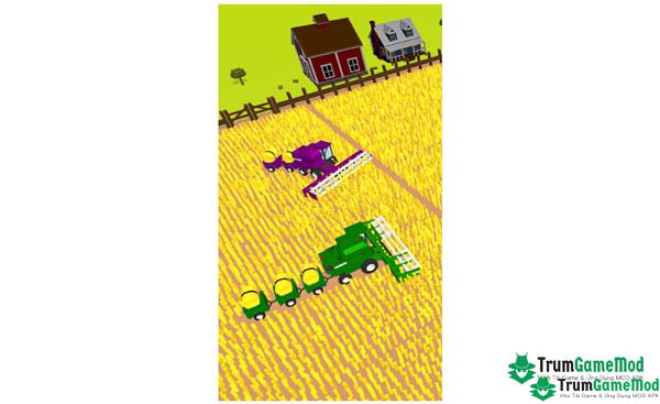 Harvest.io – Arcade Nông Trại Mod Apk