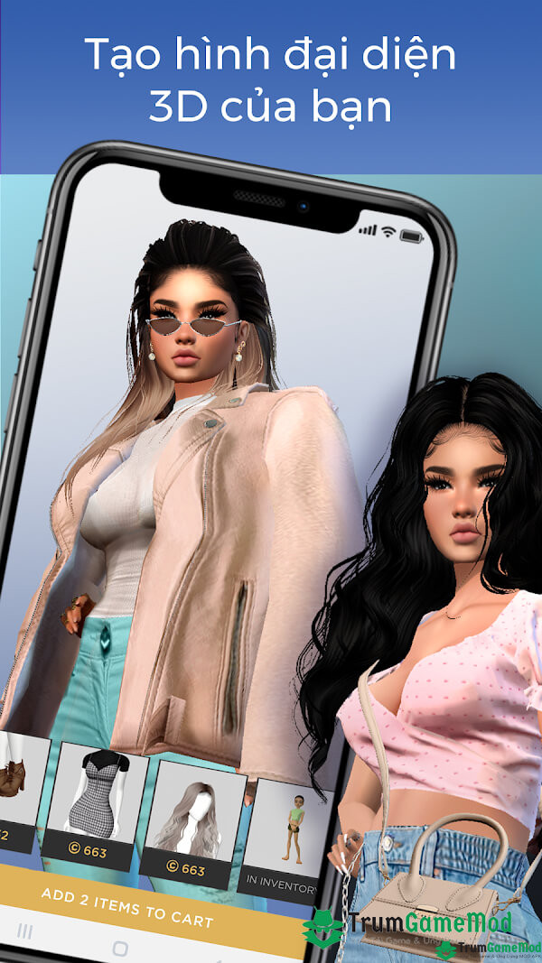 IMVU Mod Apk