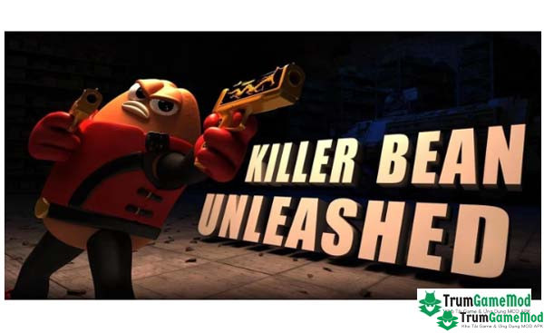 Killer Bean Unleashed Mod APK