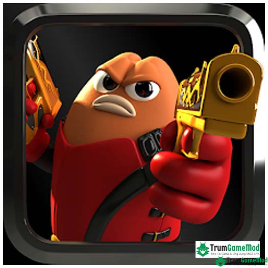 Killer Bean Unleashed logo Tải ứng dụng Killer Bean Unleashed MOD APK (Mở Khóa) 5.07