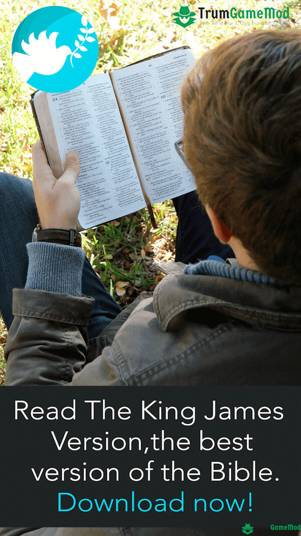 King James Bible APK