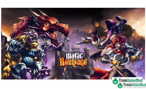 Magic Rampage 