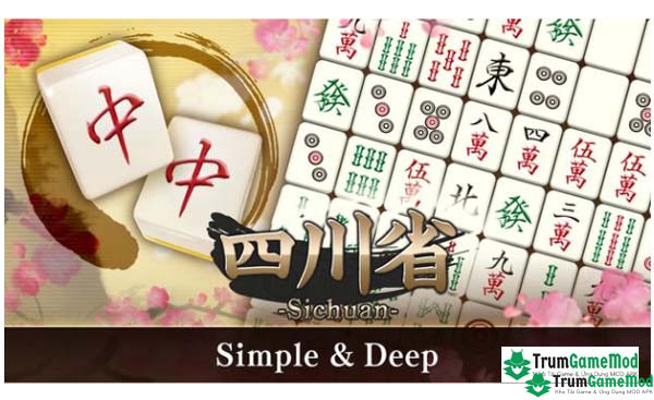 Mahjong Puzzle Shisensho Apk