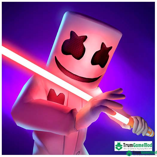 Marshmello Music Dance logo Tải Marshmello Music Dance Mod Apk (Free Shopping) v2.1.0