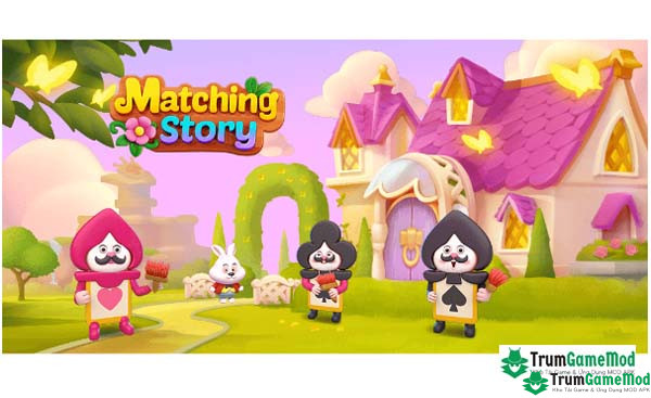 Matching Story MOD APK