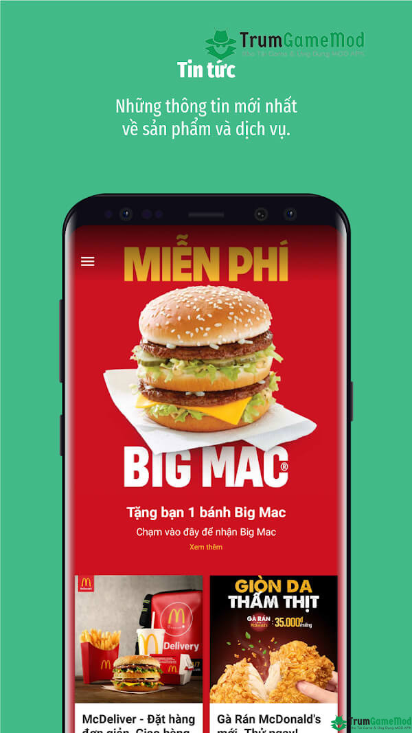 McDonald's APK