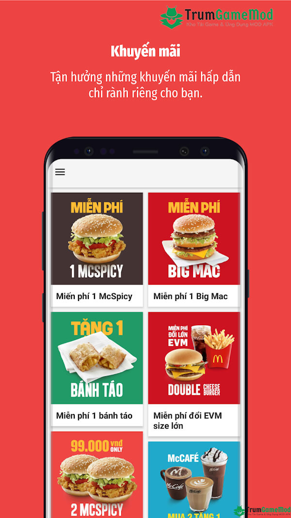 McDonald's APK