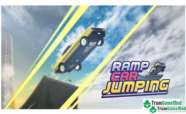 Mega Ramp Car Jumping Mod APK