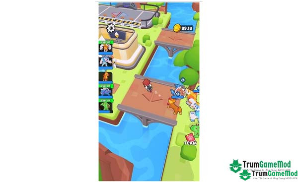  Metamon Island Mod Apk