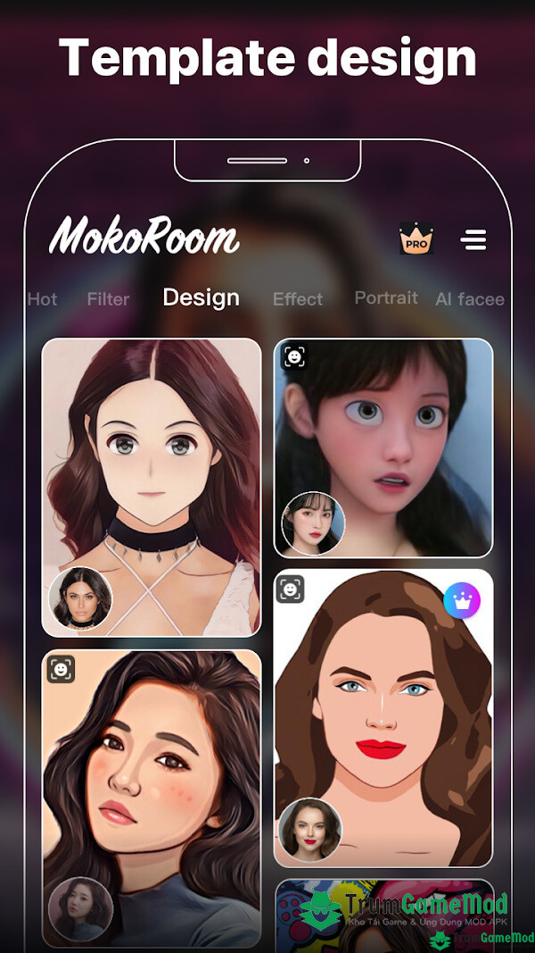 Mokoroom Mod APK