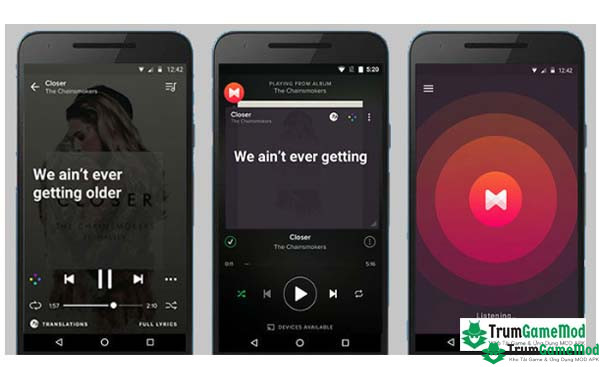 Musixmatch Premium Mod APK