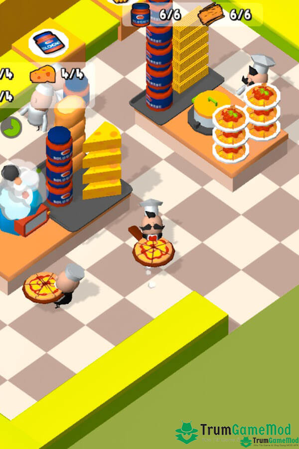 My Perfect Restaurant Mod Apk 