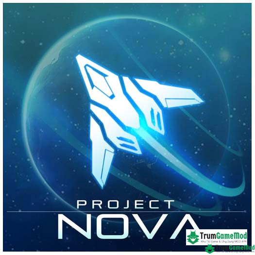 NOVA Fantasy Airforce 2050 logo Tải NOVA: Fantasy Airforce 2050 Mod Apk (Vô hạn tiền, mở khóa, phòng thủ cao) v9.5.0