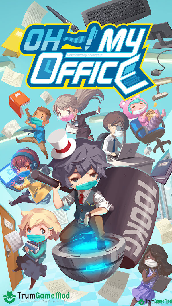 OH! My Office Mod APK