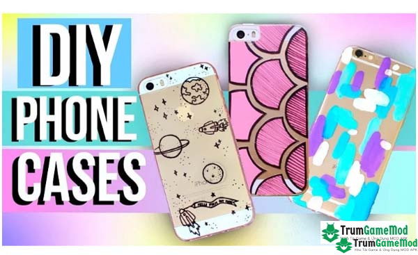 Phone Case DIY Mod Apk