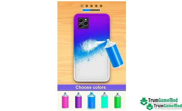 Phone Case DIY Mod Apk