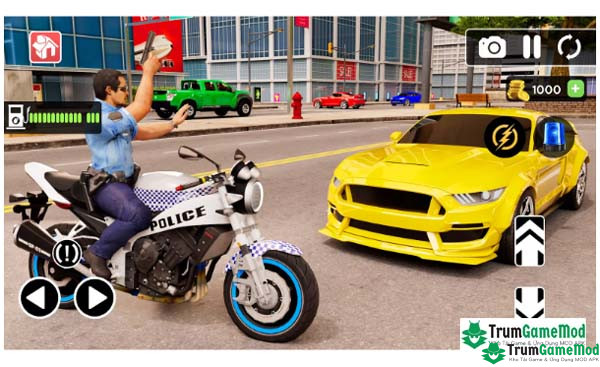 Police Motorbike Simulator 3D APK