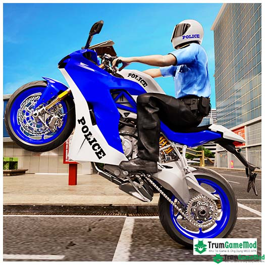 Police Motorbike Simulator 3D logo Tải Police Motorbike Simulator 3D Apk v2