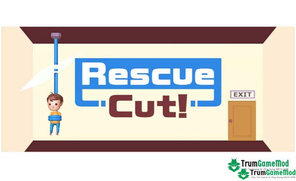 Rescue Cut - Rope Puzzle APK