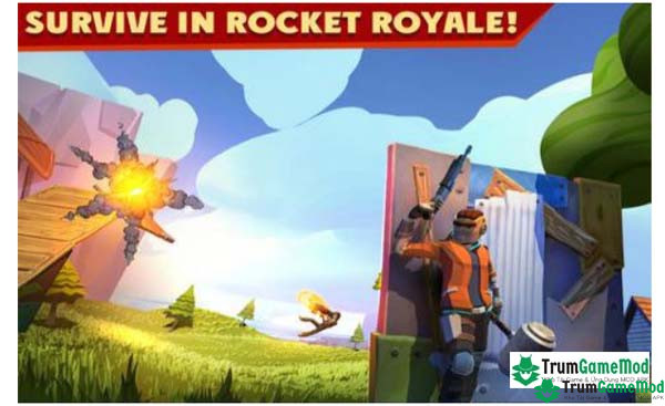  Rocket Royale Mod Apk 