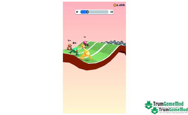 Rolly Legs MOD APK 