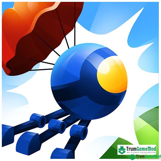 Rolly Legs logo Tải Rolly Legs MOD APK (Vô Hạn Tiền Xu) V2.54