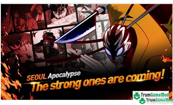 SEOUL Apocalypse Stylish RPG Mod APK