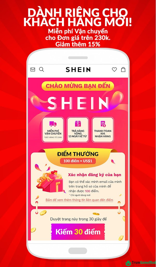 SHEIN Apk