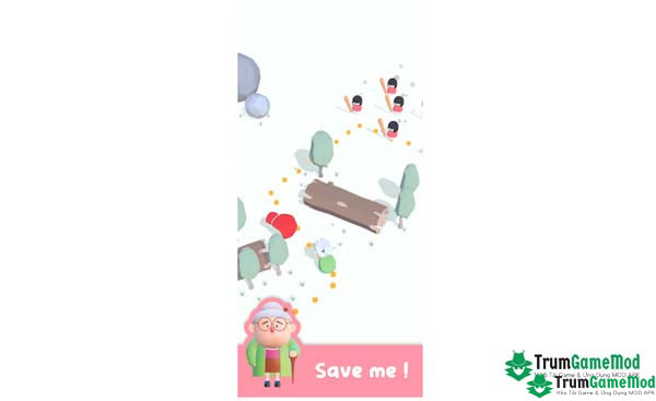 Save the grandmother APK