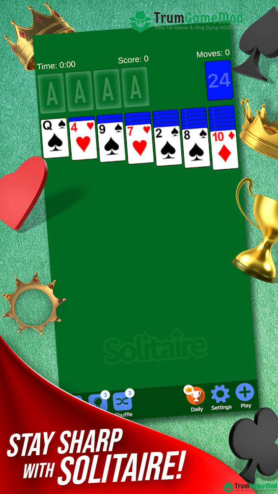 Solitaire Apk