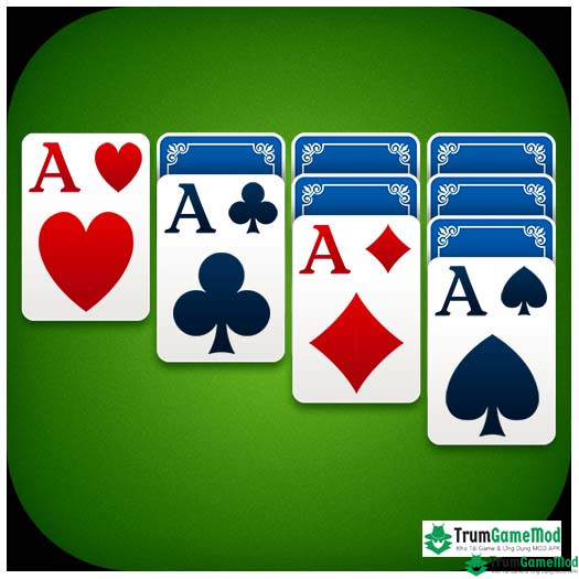 Solitaire logo 1 Tải Solitaire APK v4.13.00