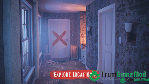 Spotlight X: Room Escape Mod APK