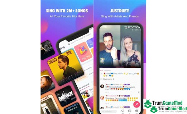 StarMaker Mod APK