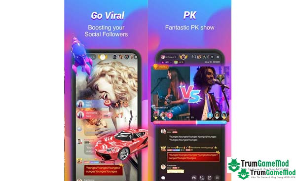 StarMaker Mod APK