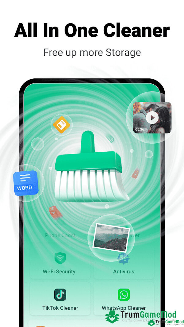 Storage Cleaner - Junk Cleaner Apk