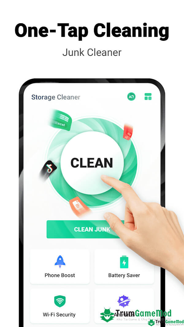 Storage Cleaner - Junk Cleaner Apk