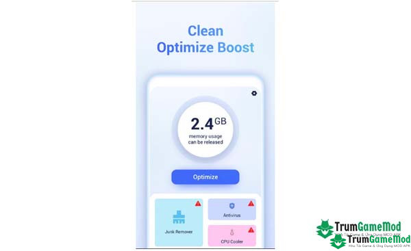 Storm Optimizer Onekey Boost 2 Tải ứng dụng Storm Optimizer Onekey Boost APK V1.0.9