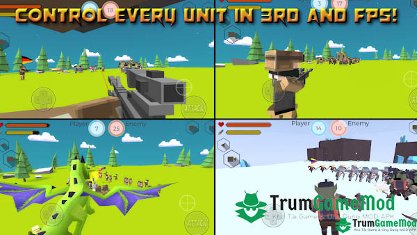 Tactical Battle Simulator MOD APK