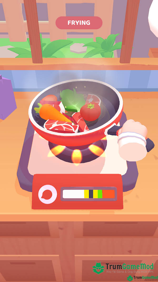 The Cook - 3D Cooking Game Mod APK