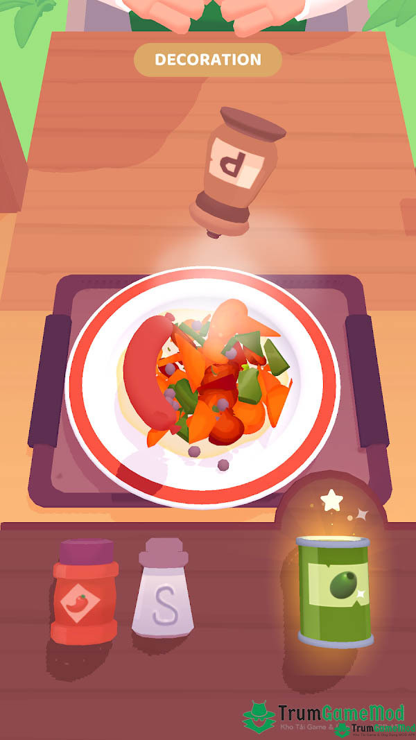 The Cook - 3D Cooking Game Mod APK