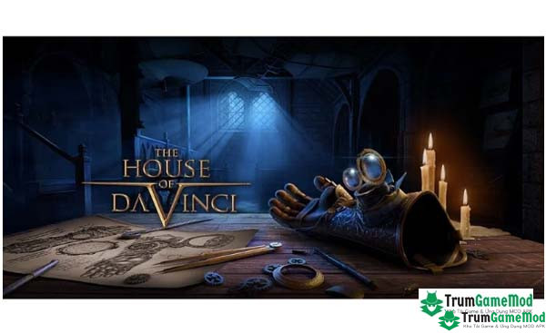 The House of Da Vinci APK