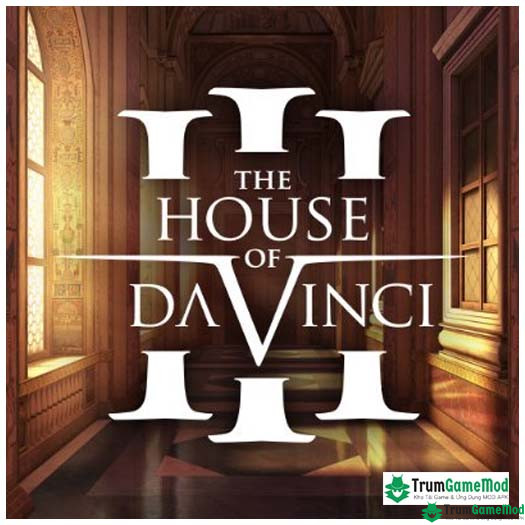 The House of Da Vinci 3 logo Tải The House of Da Vinci 3 Apk v1.5.9