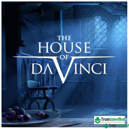 The House of Da Vinci logo Tải ứng dụng The House of Da Vinci APK v1.0.6