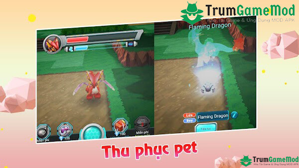 Thú Cưng Truyền Kỳ APK