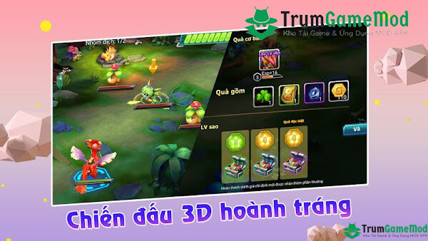 Thú Cưng Truyền Kỳ APK