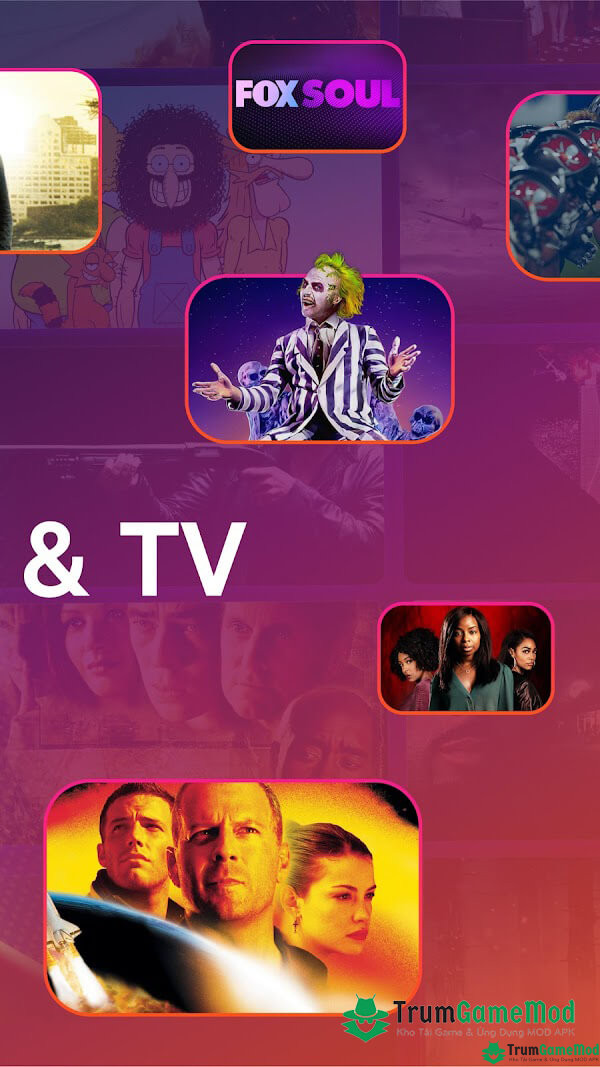 Tubi TV Mod Apk