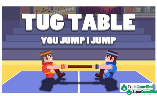 Tug Table Mod APK