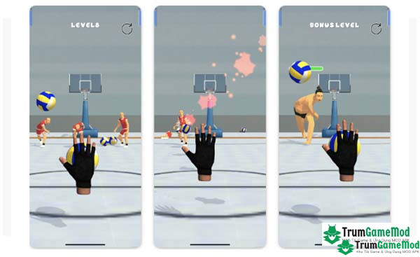 Ultimate Dodgeball 3D Apk