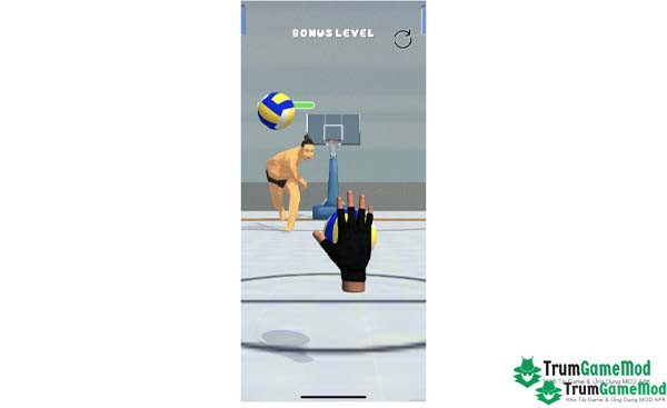 Ultimate Dodgeball 3D Apk