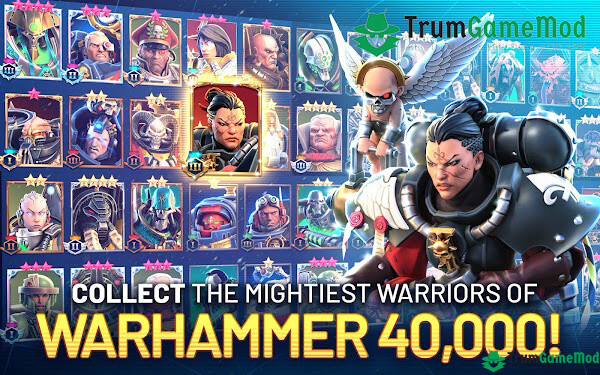 Warhammer 40000 Tacticus APK